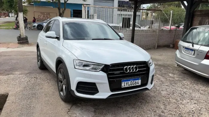 Audi Q3 2.0 TFSI Quat. 170/180cv S-tronic 5P 2018