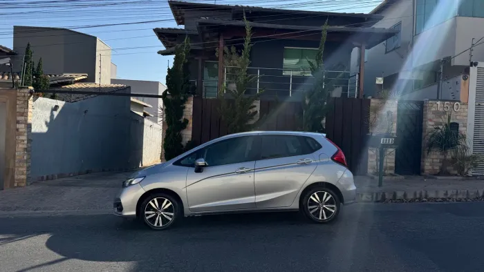Honda Fit Ex/s/ex 1.5 Flex/flexone 16V 5P Aut. 2020