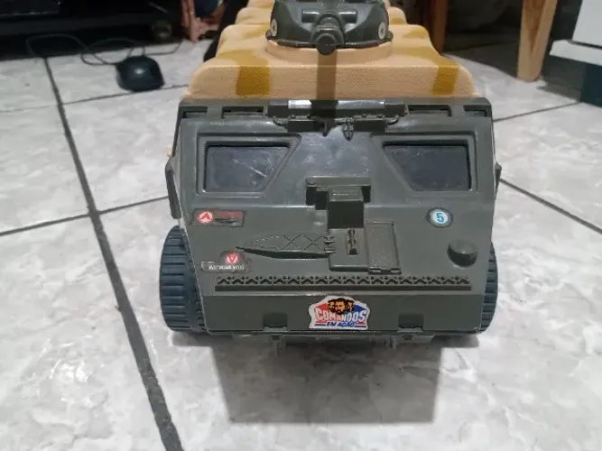 veiculo gi joes tante tatico