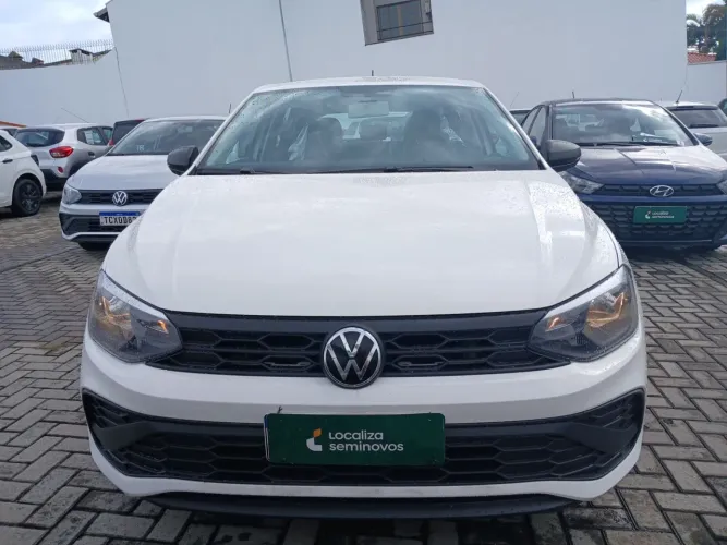 Volkswagen Polo Track 1.0 Flex 12V 5P 2025