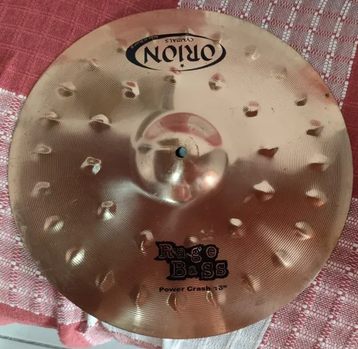 Prato Orion Rage Bass 16