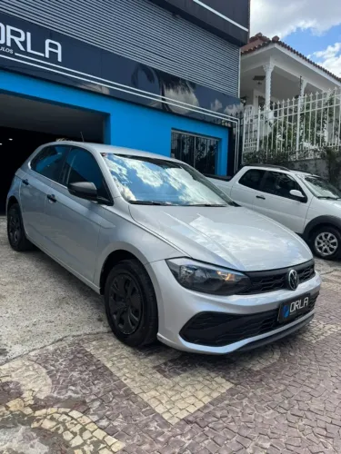 Volkswagen Polo Track 1.0 Flex 12V 5P 2025