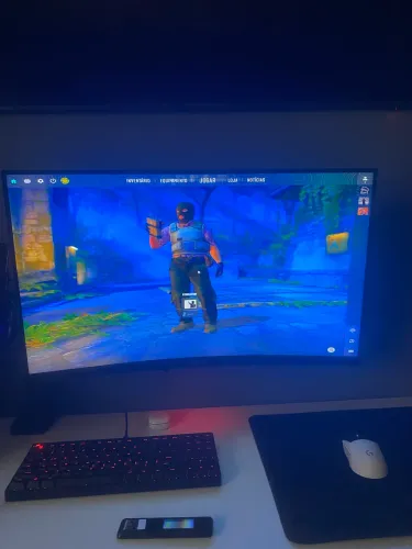 Monitor AOC AGON 31,5 polegadas