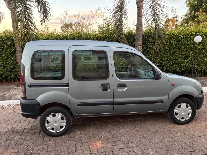 Renault Kangoo RL 1.6 8V 2001