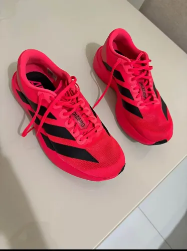 Adidas Adizero Evo SL Vermelho