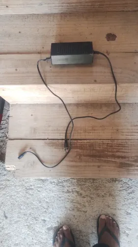 Patinete elétrico