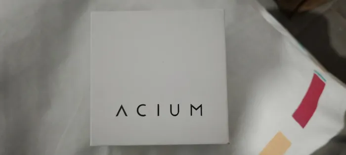 Colar acium de diamantes nunca usado