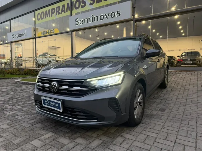 Volkswagen Nivus Comfortline 1.0 200 TSI Flex AUT 2024