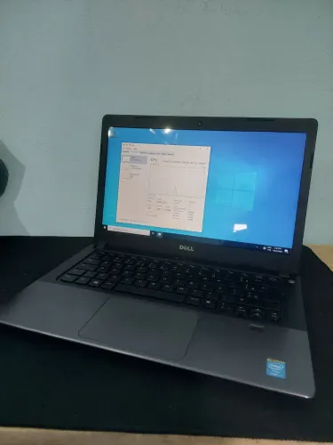 Notebook Dell Core i7 4°Geração 4GB DDR3L *Leia a descrição*