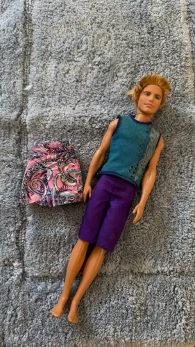 Boneco Ken 2010 | Barbie 