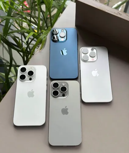 iPhone 15 pro 128 GB Garantia 6 meses 