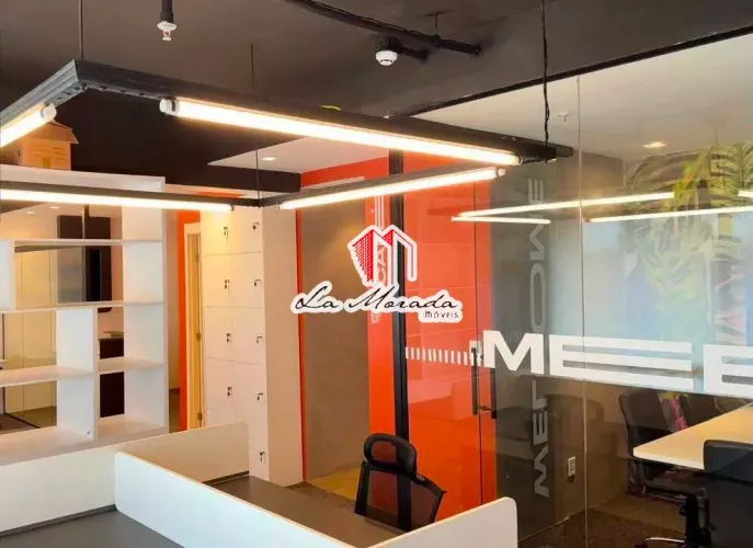 Britannia Park Offices, 75m2, 2 VAGAS, LOCAÇÃO