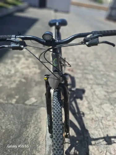 Vendo bike caloi aro 29