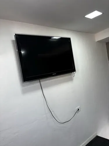 Tv Samsung 43 polegadas não é smart