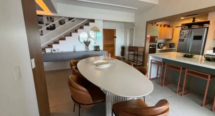 Apartamento Duplex com 4 Dormitórios à Venda, 153 M² por R$ 2.500.000,00 - Parque Monte Lí