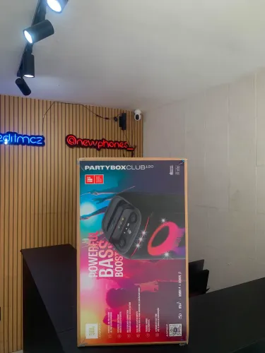 Jbl partybox 120