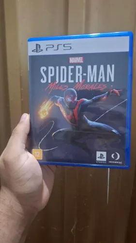 Spider-Man Miles Morales PS5