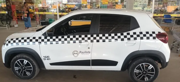 Renault Kwid Intense 1.0 Flex 12V 5P Mec. 2023
