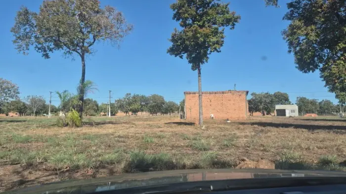 lote 302m² residencial laguna 2