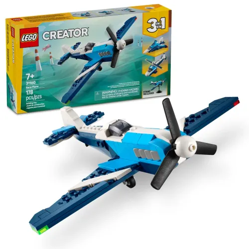 LEGO Creator Avião 3 em 1 31160 Original Lacrado