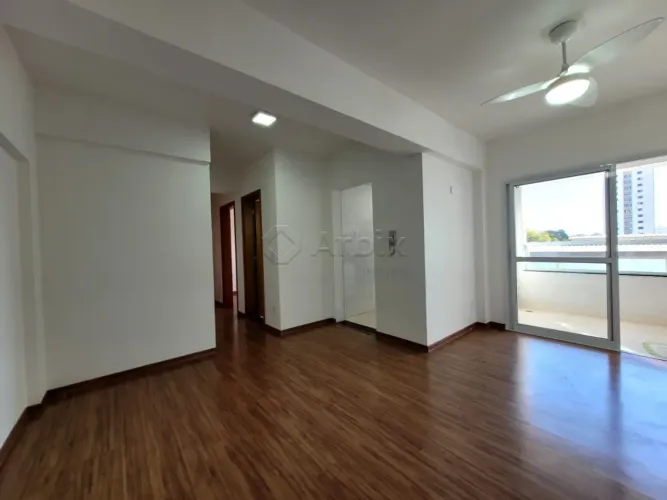 Apartamento para alugar no Edifício Ypiranga em Americana/SP