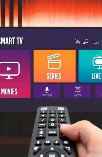 Programação pra tv smart