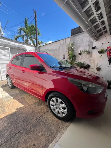 Ford KA 1.0 Se/se Plus Tivct Flex 5P 2018