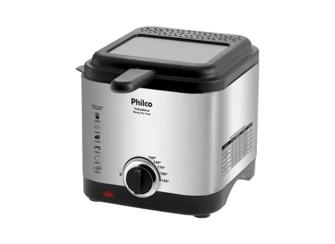 Fritadeira depy fray inox philco 