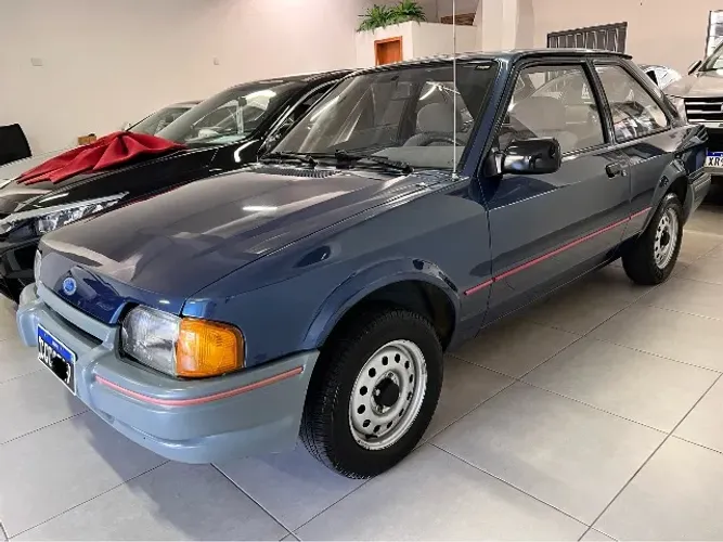 Ford Escort Hobby 1.0 1995