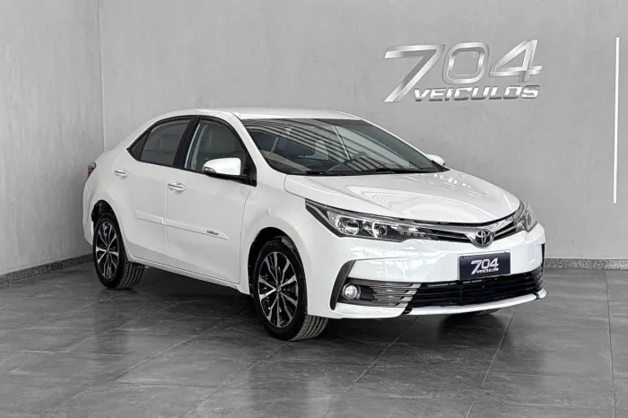 Toyota Corolla XEI 2.0 Flex 16V Aut. 2018