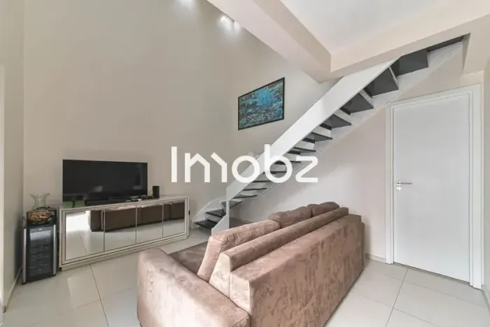 Apartamento à Venda - Brooklin, 1 Quarto, 58 m2