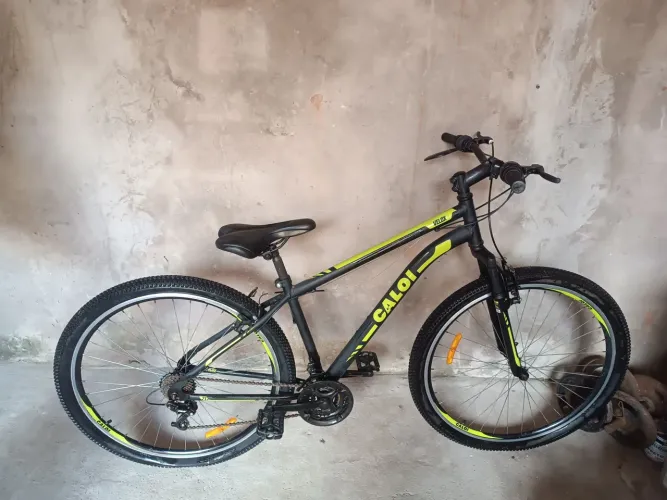 Bicicleta