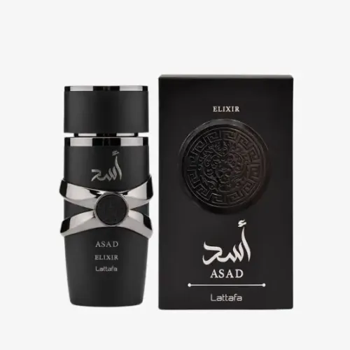 Perfume Asad Elixir