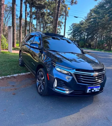Chevrolet Equinox Premier 1.5 Turbo 172cv AUT 2022