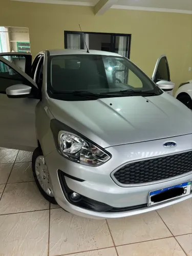Ford KA 1.5 SE Plus 12V Flex 5P Aut. 2020