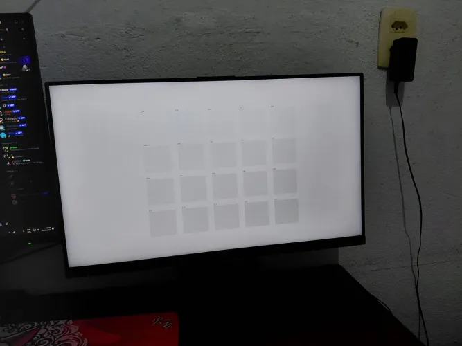 Monitor LG IPS 24" 100hz