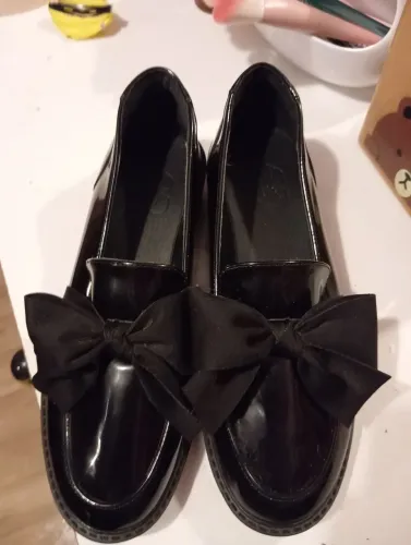 Mocassim feminino novo
