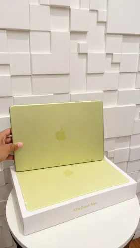 MacBook Neo Apple Cítrus 256gb