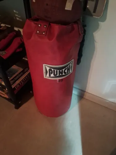 Saco de Boxe Punch 40
