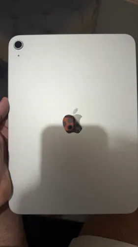 iPad 11 a16 Prata , novíssimo 