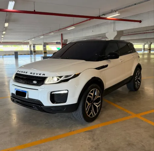 Land Rover Range Rover Evoque SI4 SE 2.0 Aut. 5P 2016