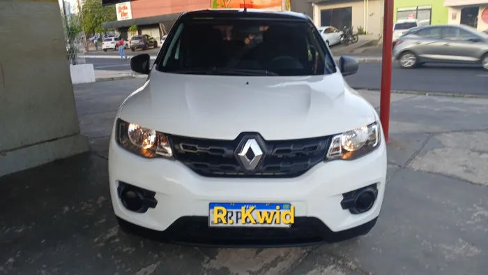 Renault Kwid Zen 1.0 Flex 12V 5P Mec. 2021