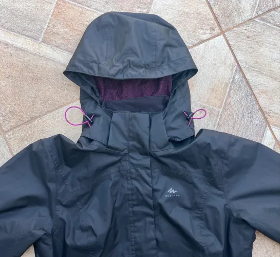 Jaqueta Quechua MH100