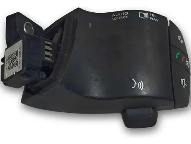 Comando Som Volante Renault Fluence 2011 2012 2013