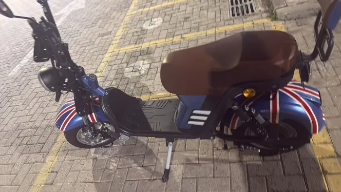 Scooter elétrica X13