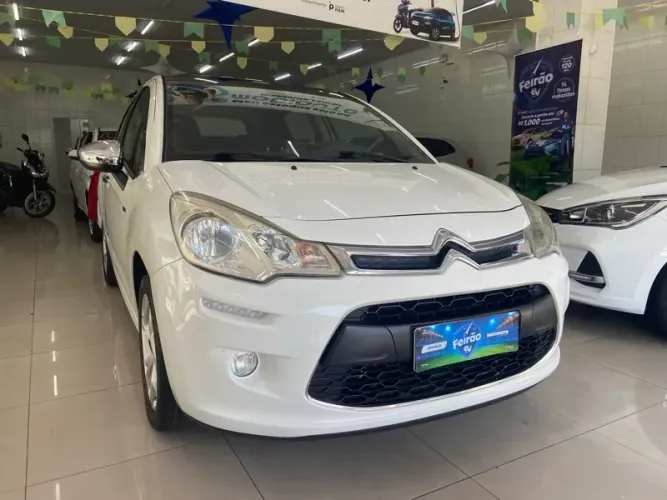 Citroen C3 Picasso Excl. 1.6 Flex 16V 5P Aut. 2015