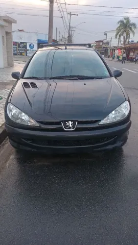 Peugeot 206 Selection/ Sensation 1.0 16V 5P 2006