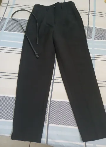 Calça alfaiataria feminina em ótimo estado tam. 36