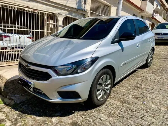 Chevrolet Joy Hatch 1.0 8V Black Edition Flex MEC 2020