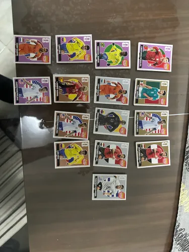 FIGURINHAS ORIGINAIS EXTRA (ESCOLHER QUAL E NEGOCIAR PREÇO)